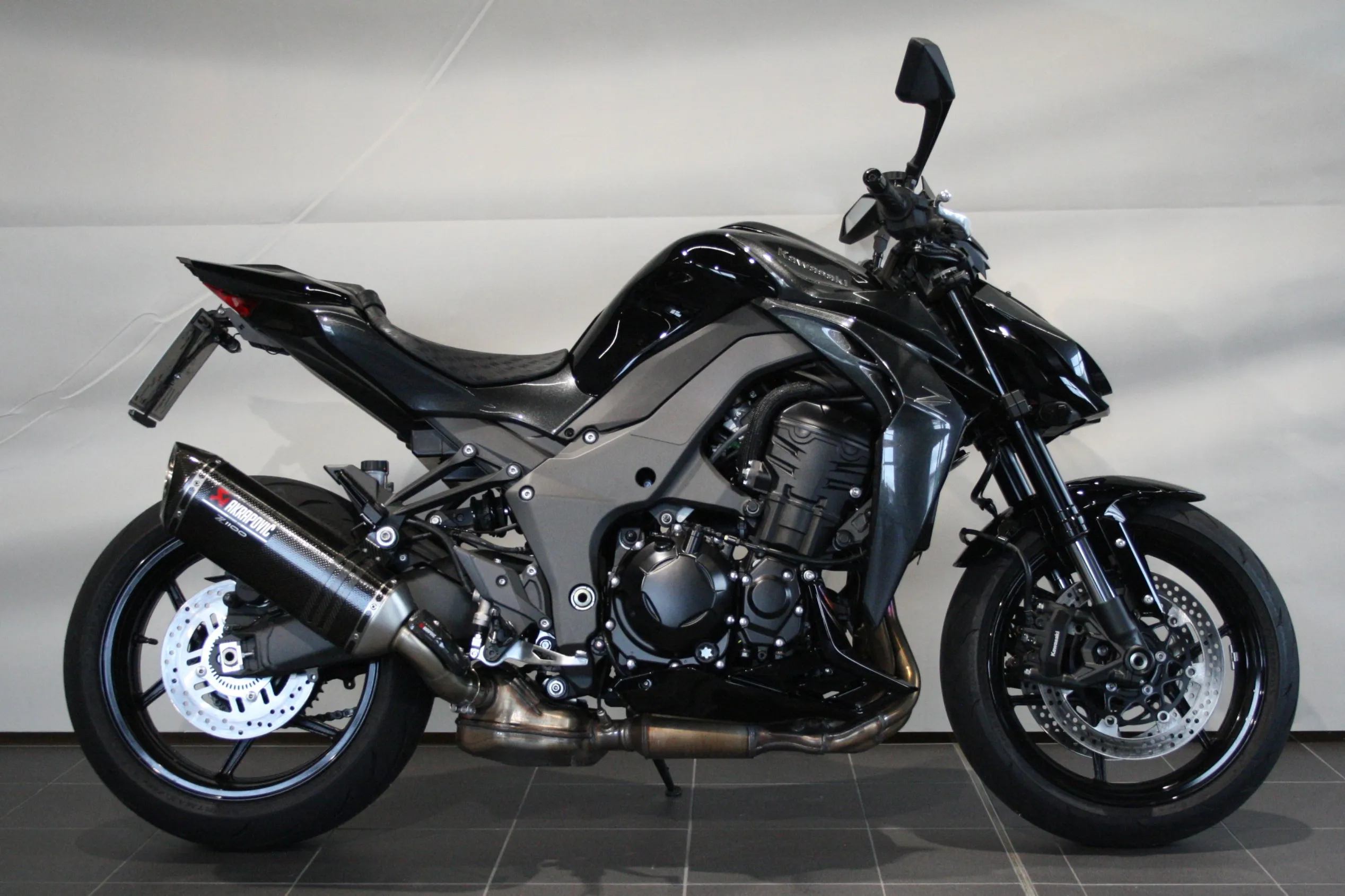 Z 1100 PERFORMANCE