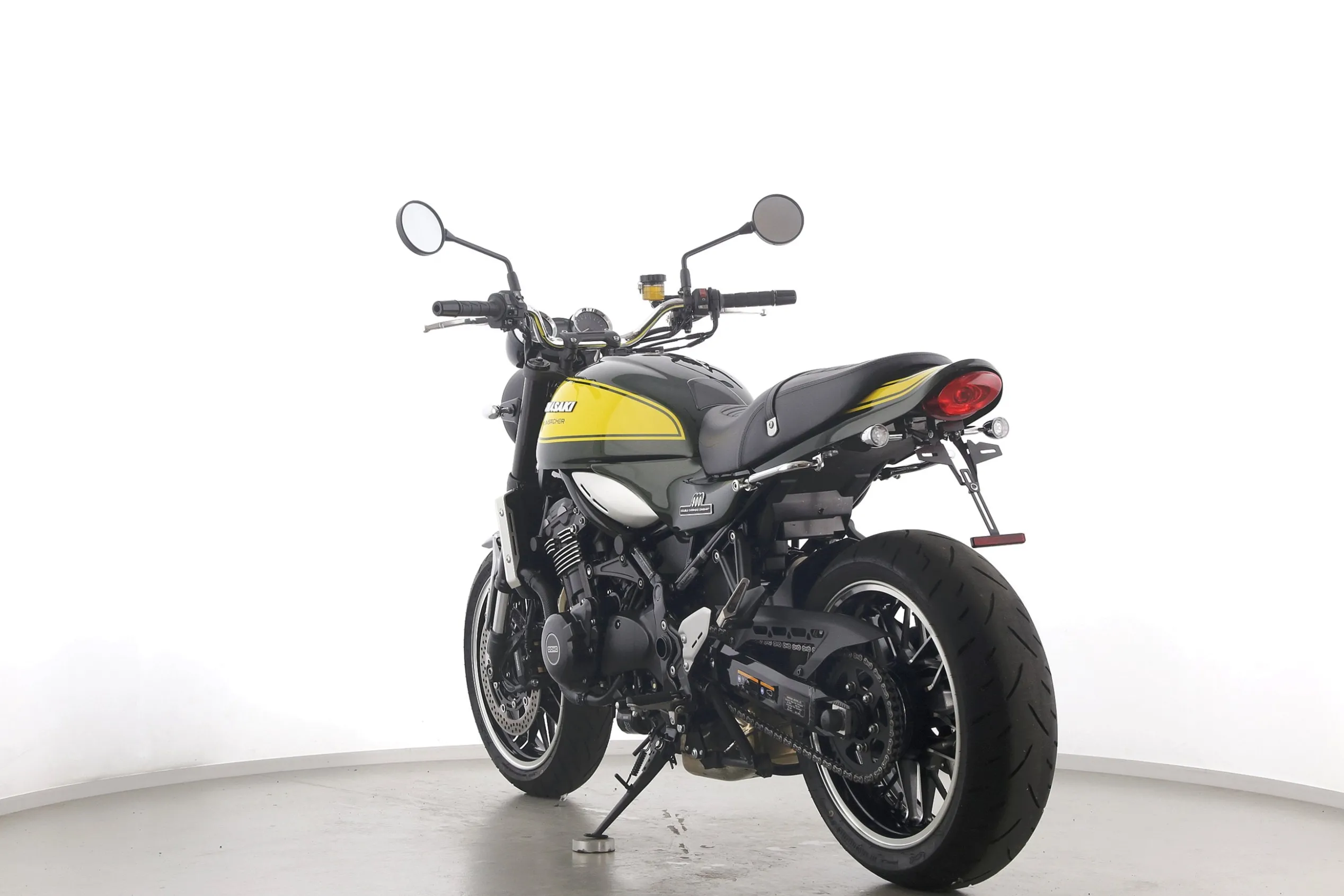 Z 900 RS