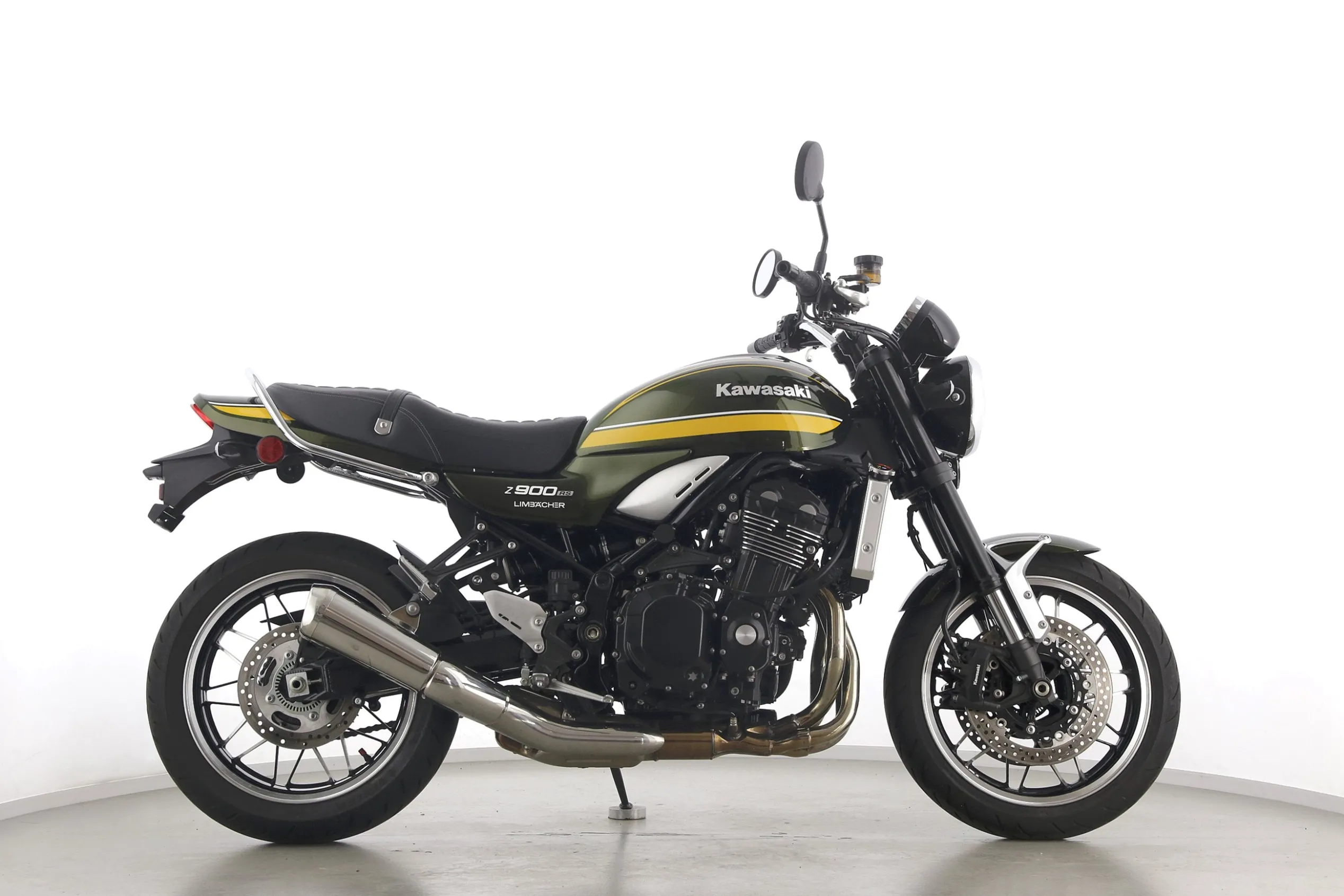Z 900 RS