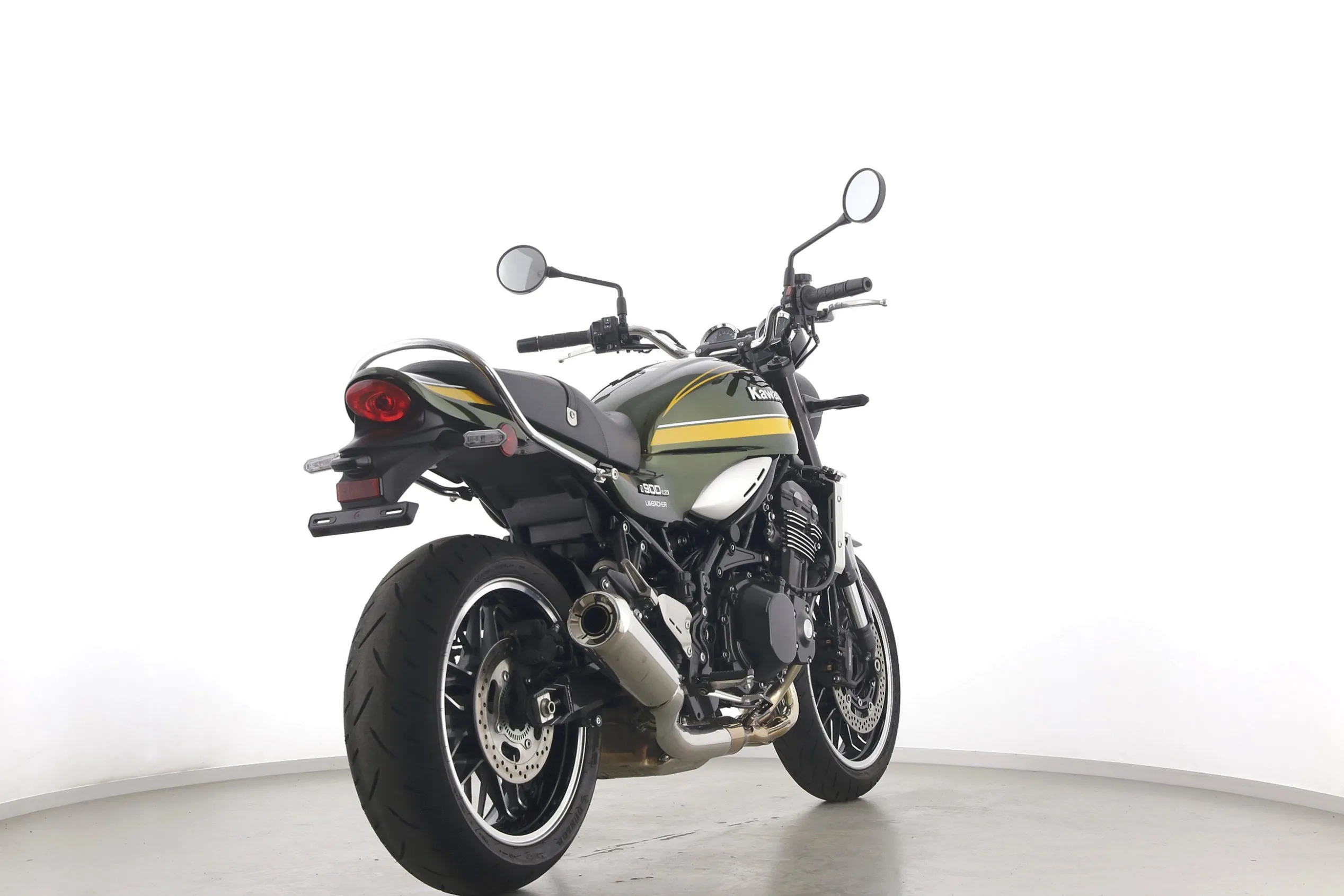 Z 900 RS