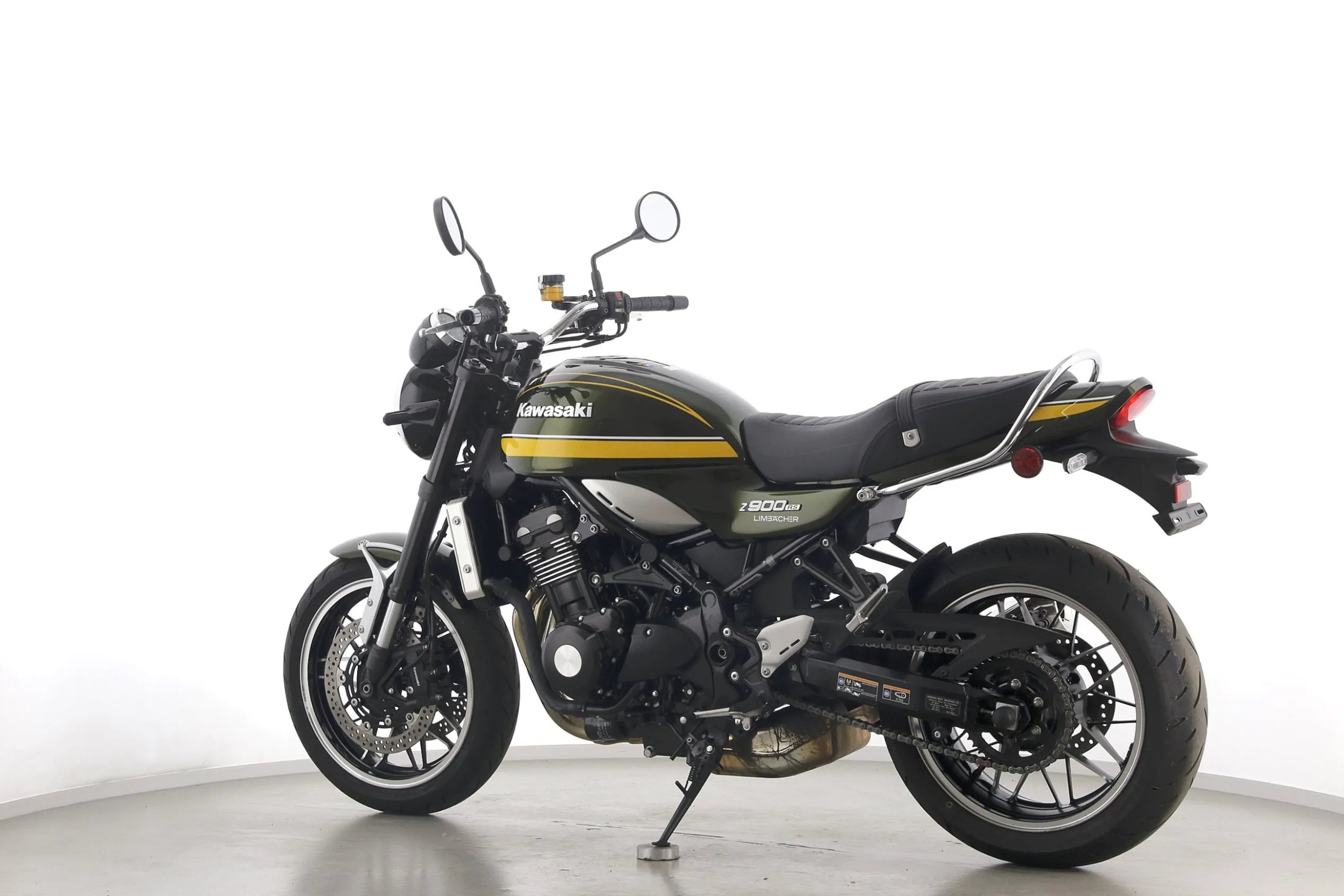 Z 900 RS