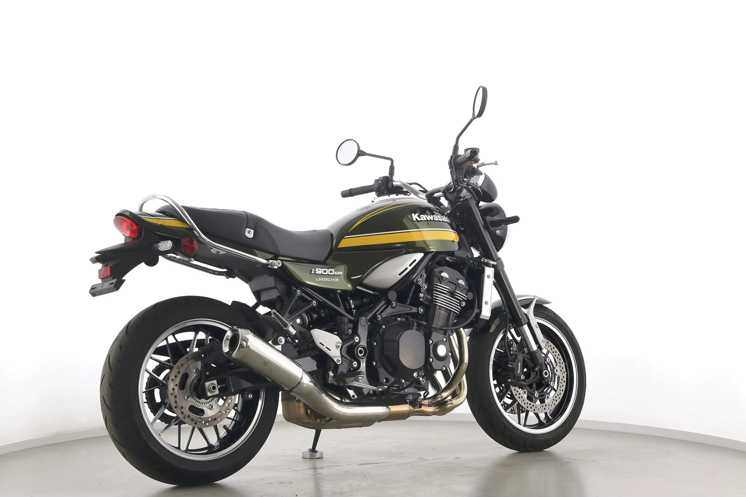Z 900 RS