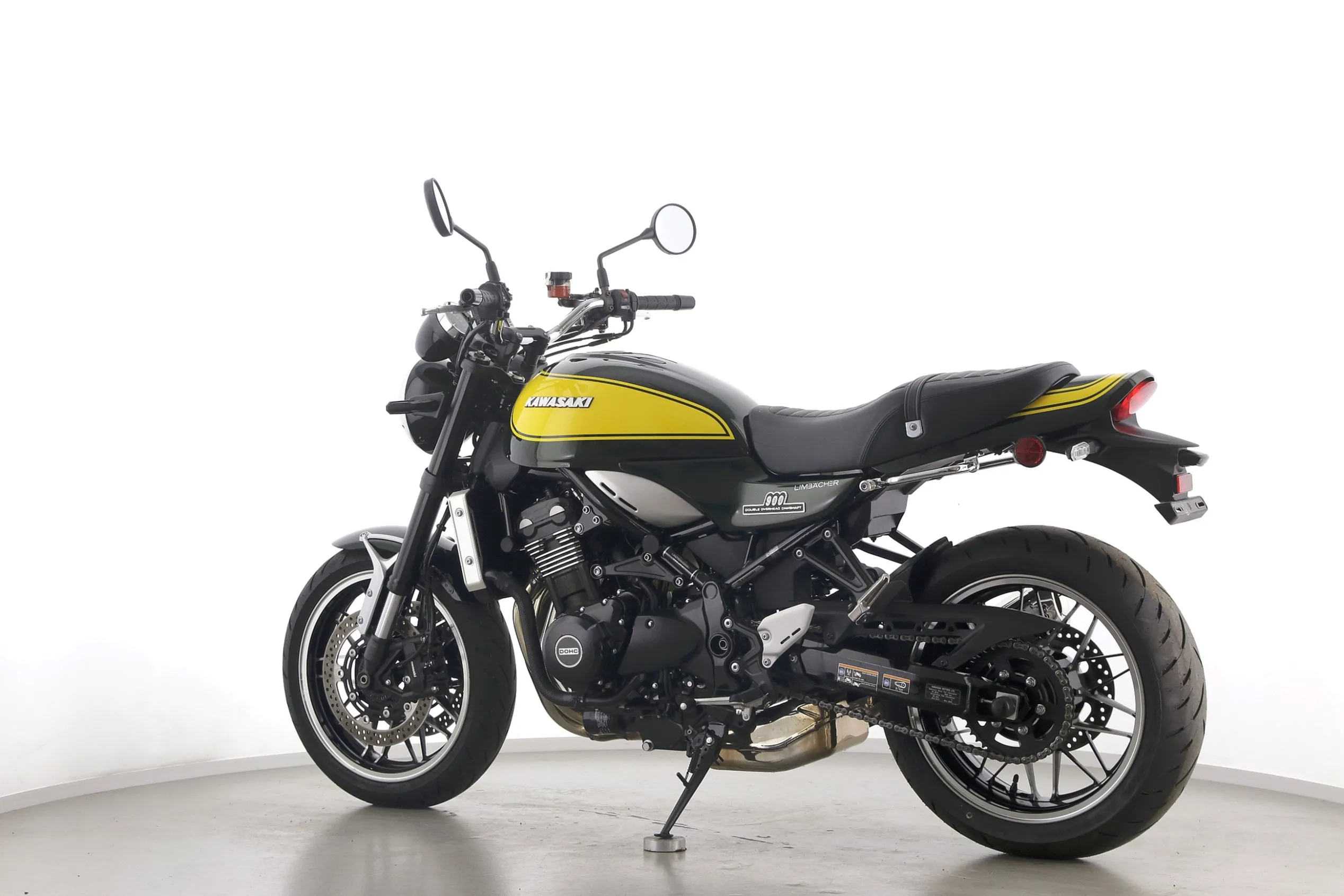 Z 900 RS