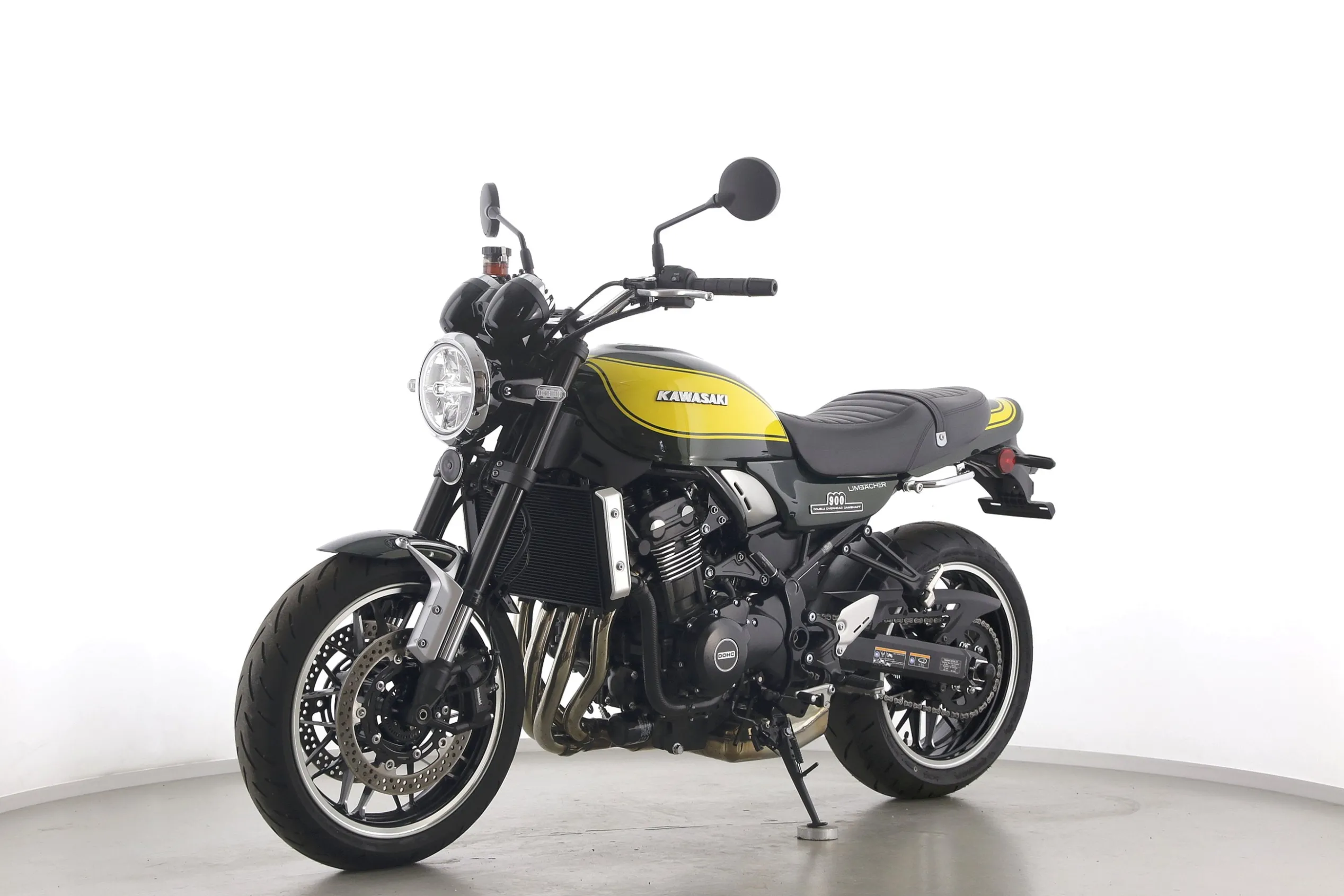 Z 900 RS