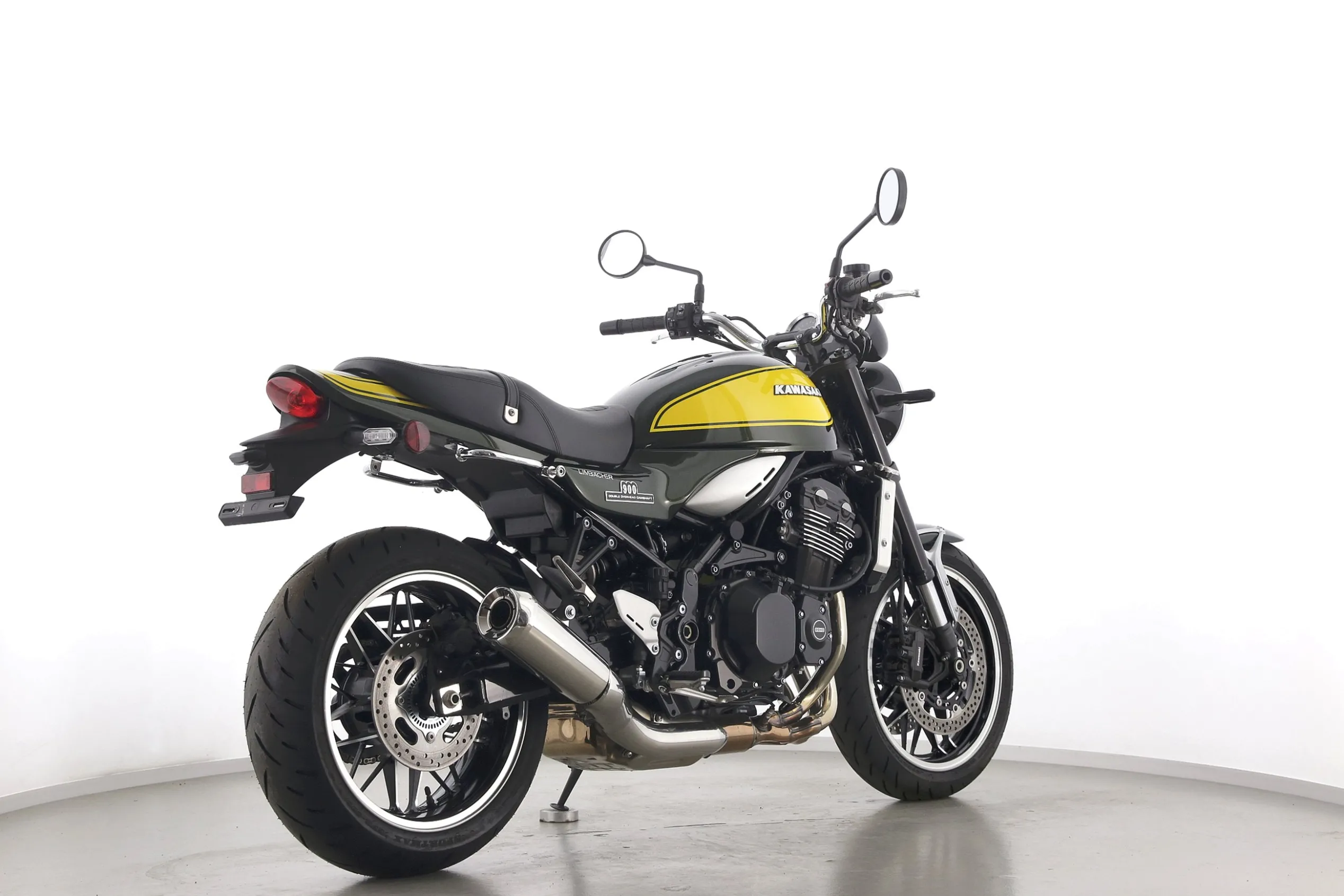 Z 900 RS