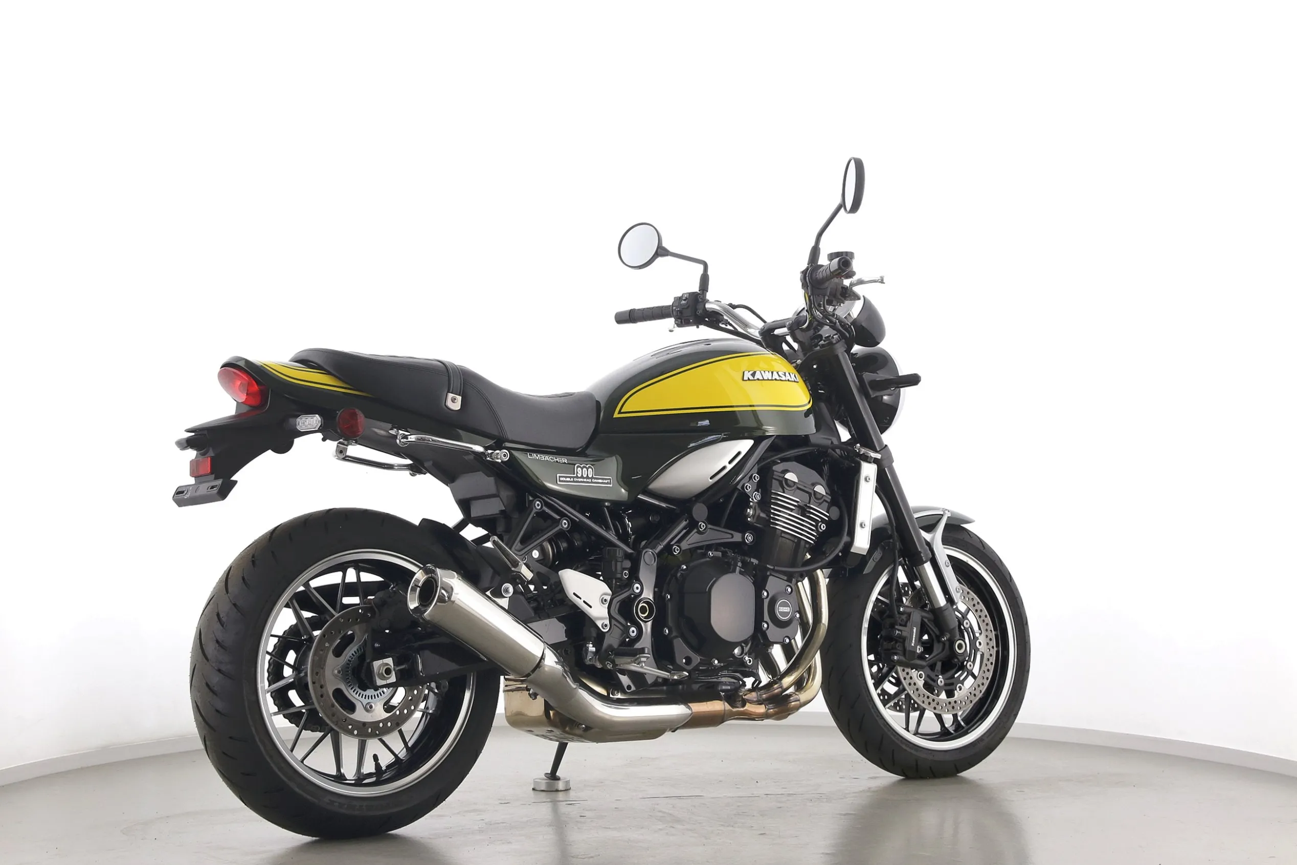 Z 900 RS