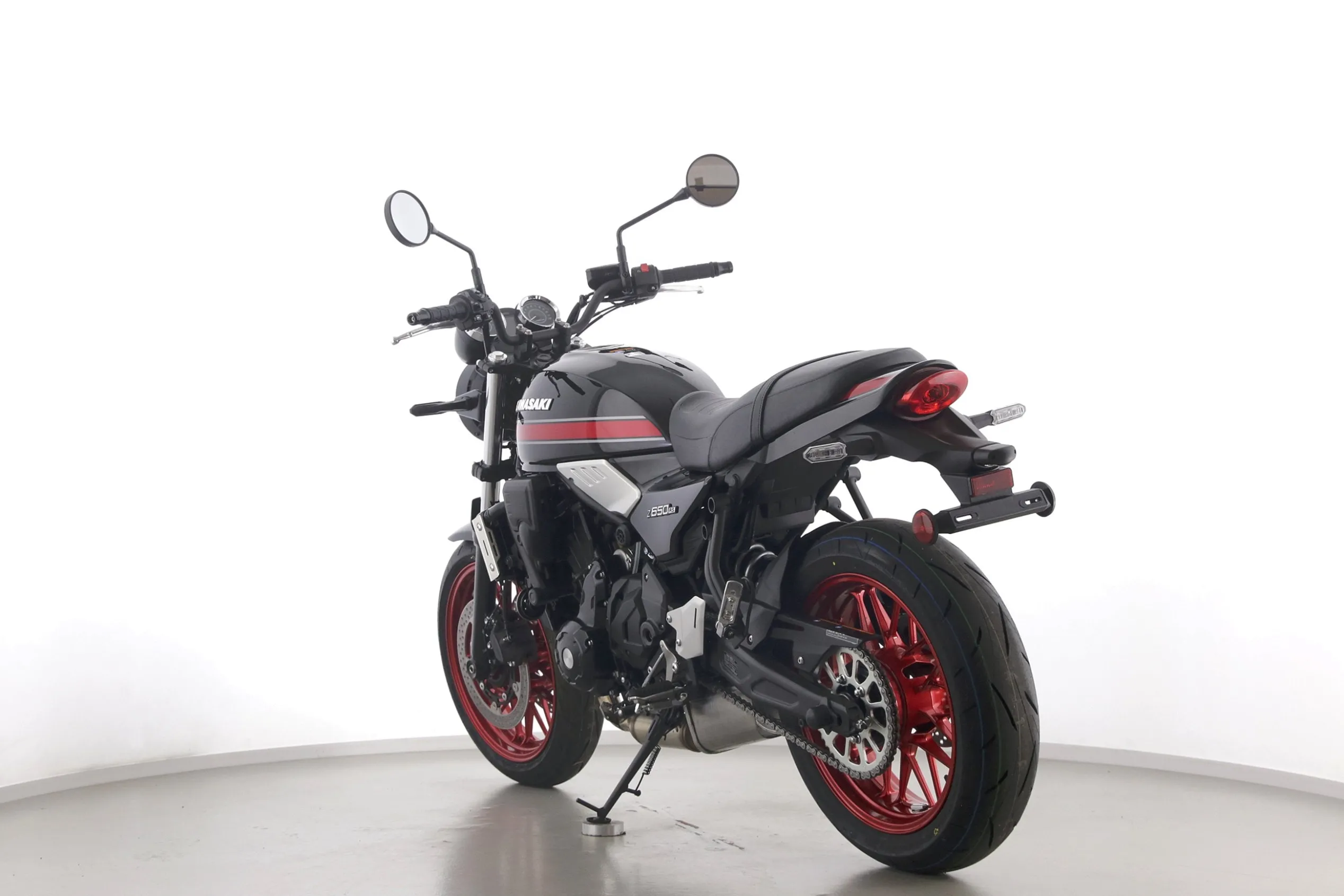 Z 650 RS 2026