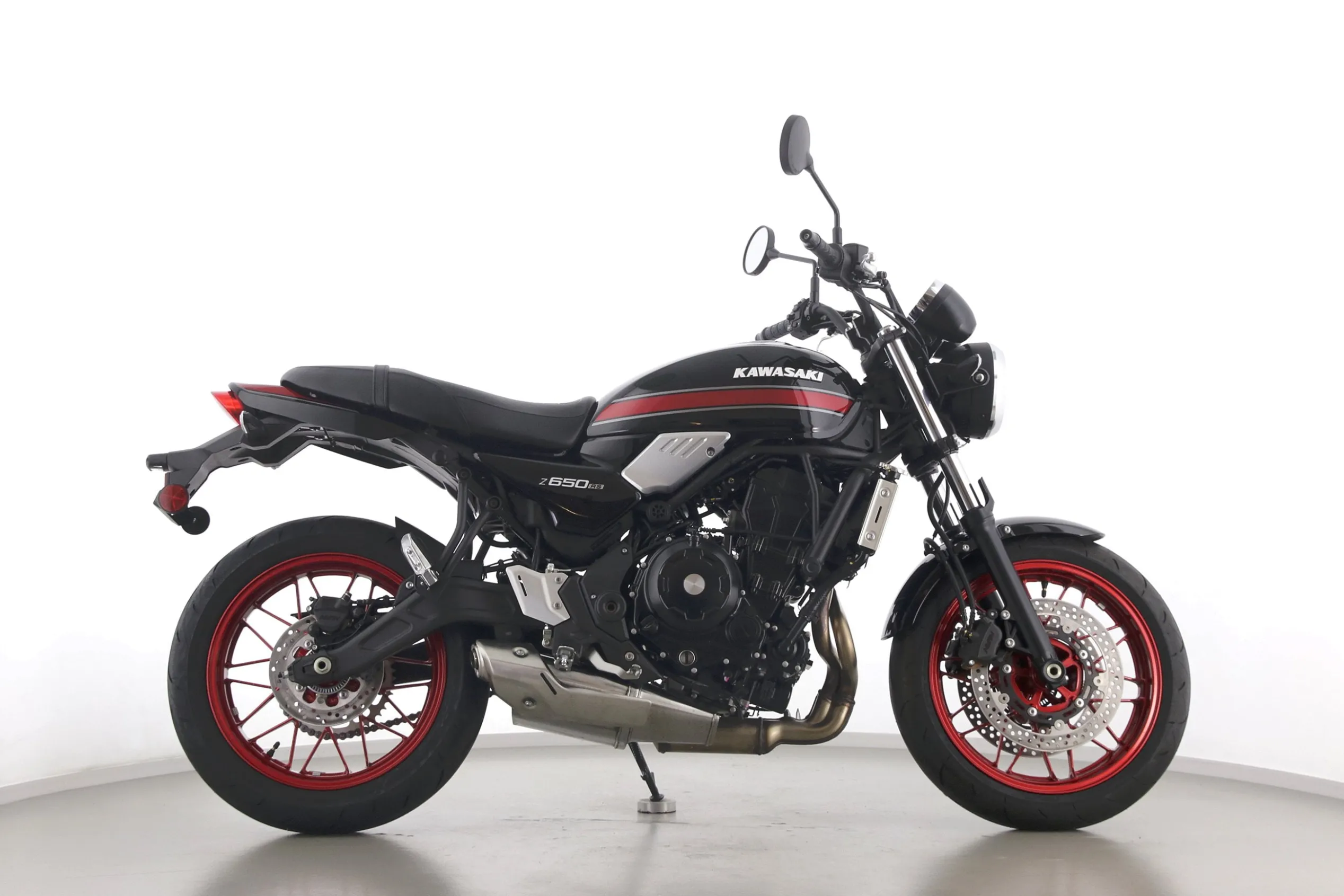 Z 650 RS 2026