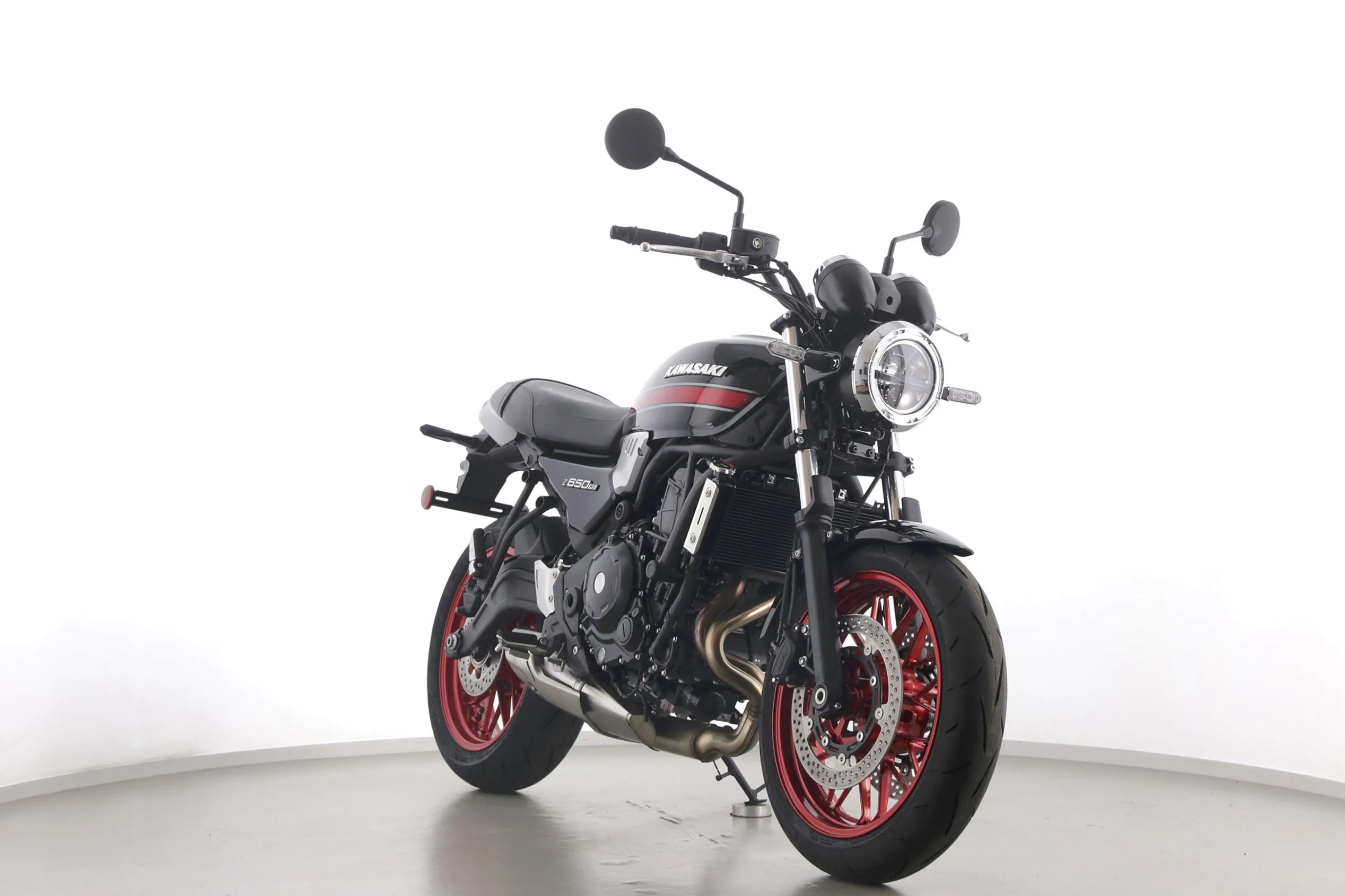Z 650 RS 2026