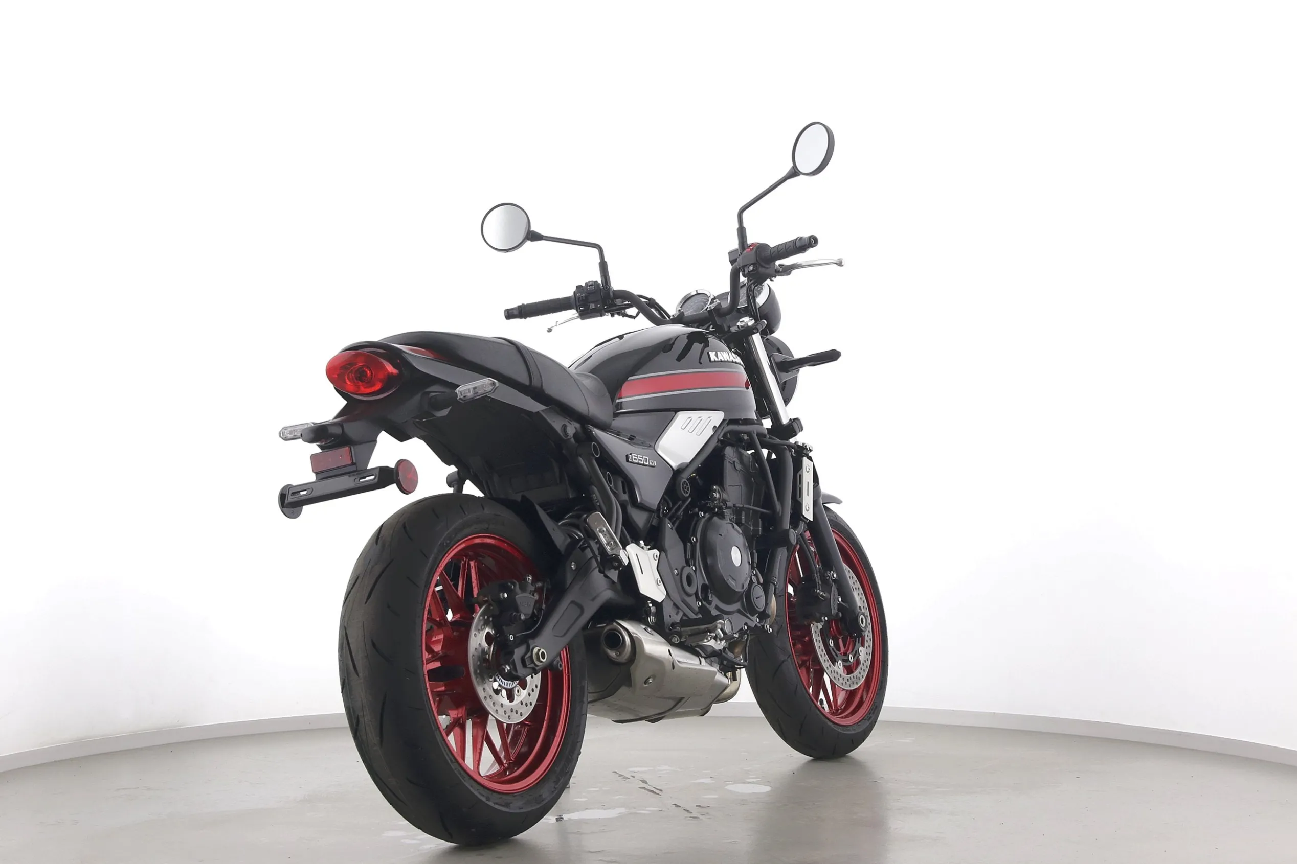 Z 650 RS