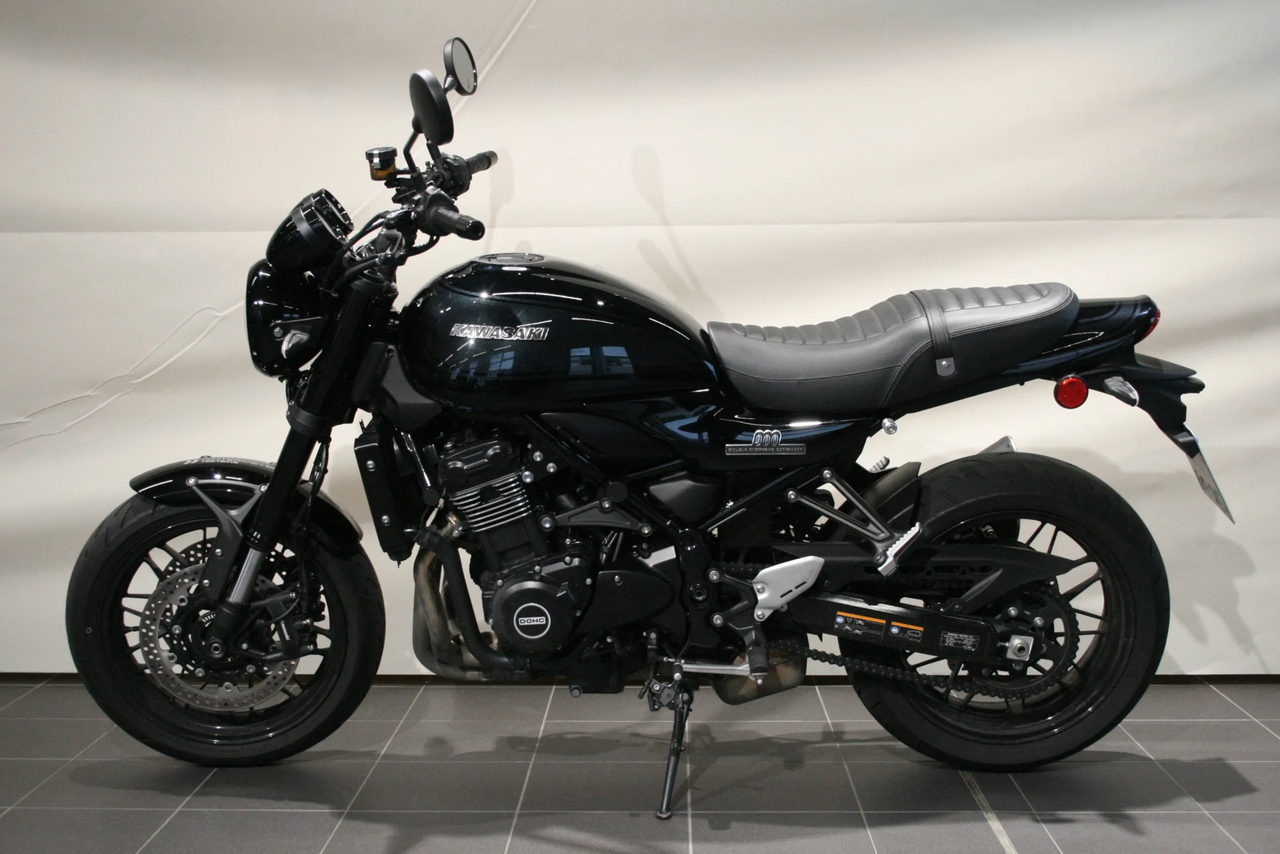 Z 900 RS BLACK BALL EDITION
