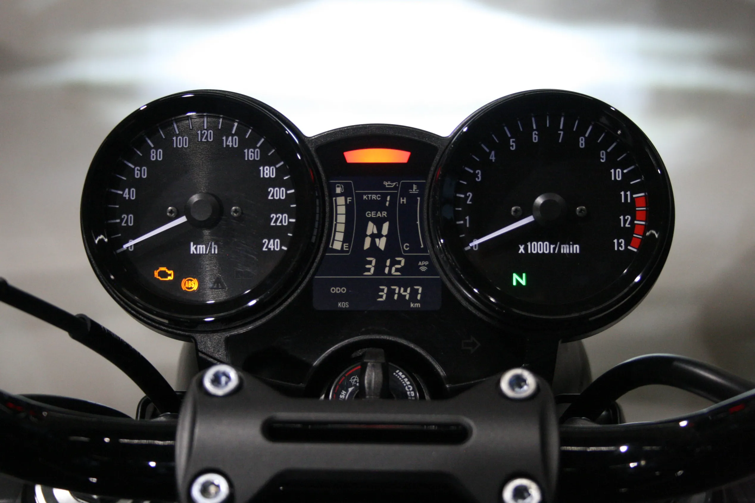 Z 900 RS BLACK BALL EDITION