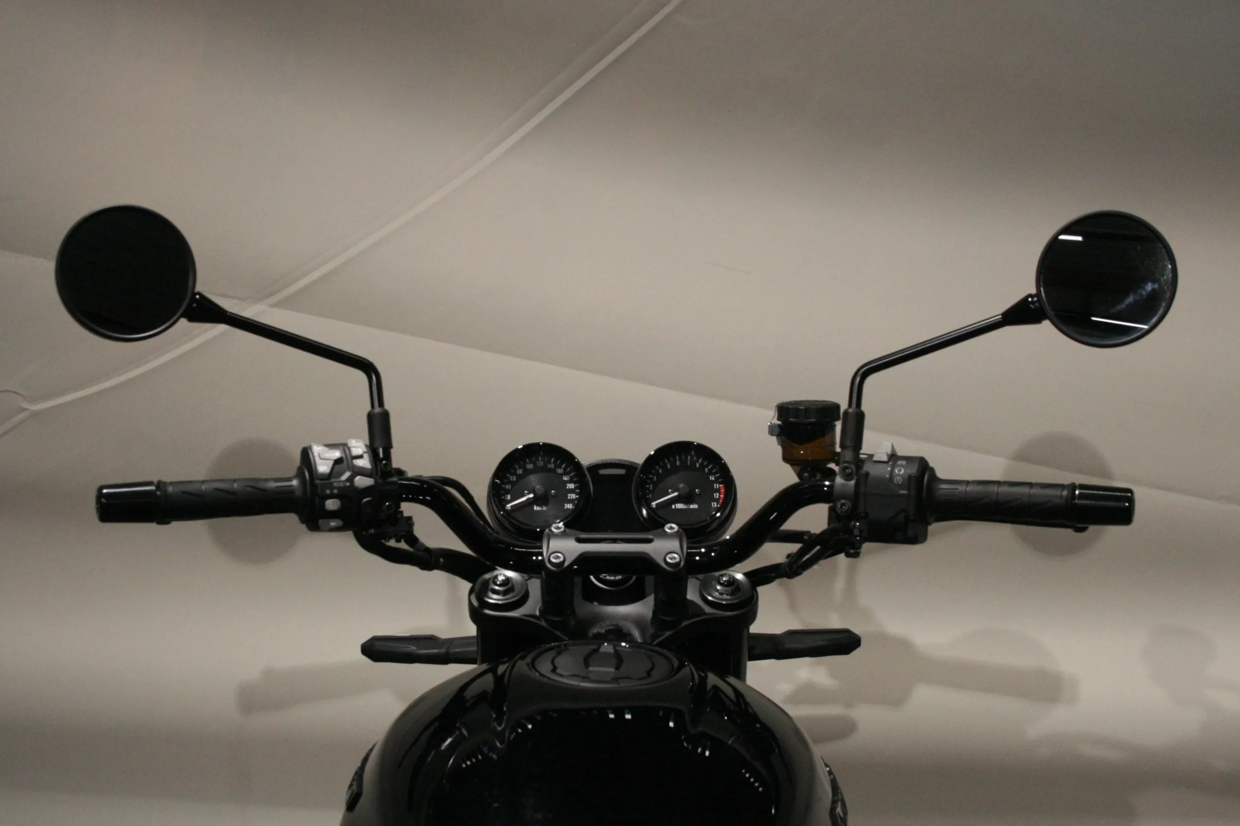 Z 900 RS BLACK BALL EDITION
