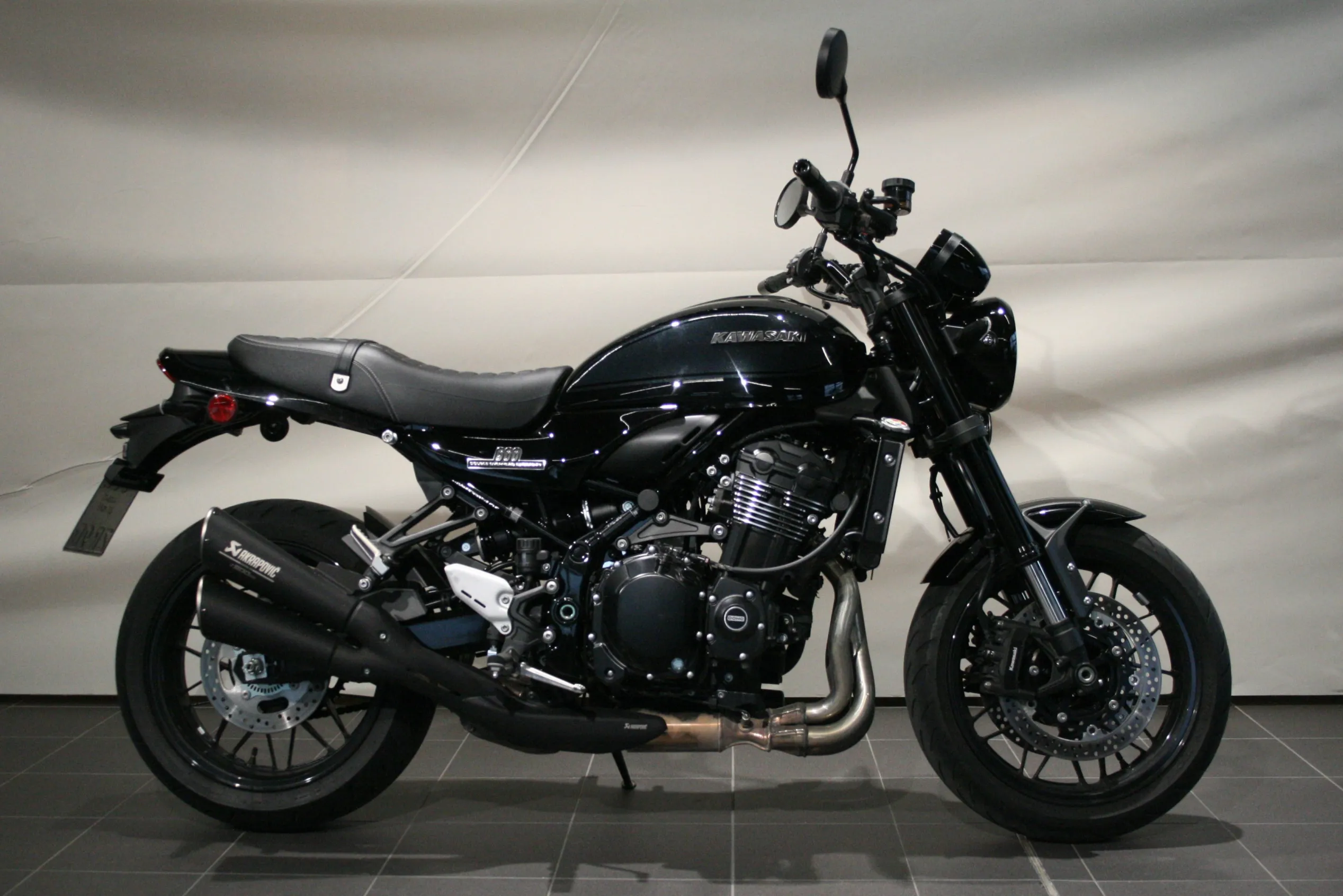 Z 900 RS BLACK BALL EDITION