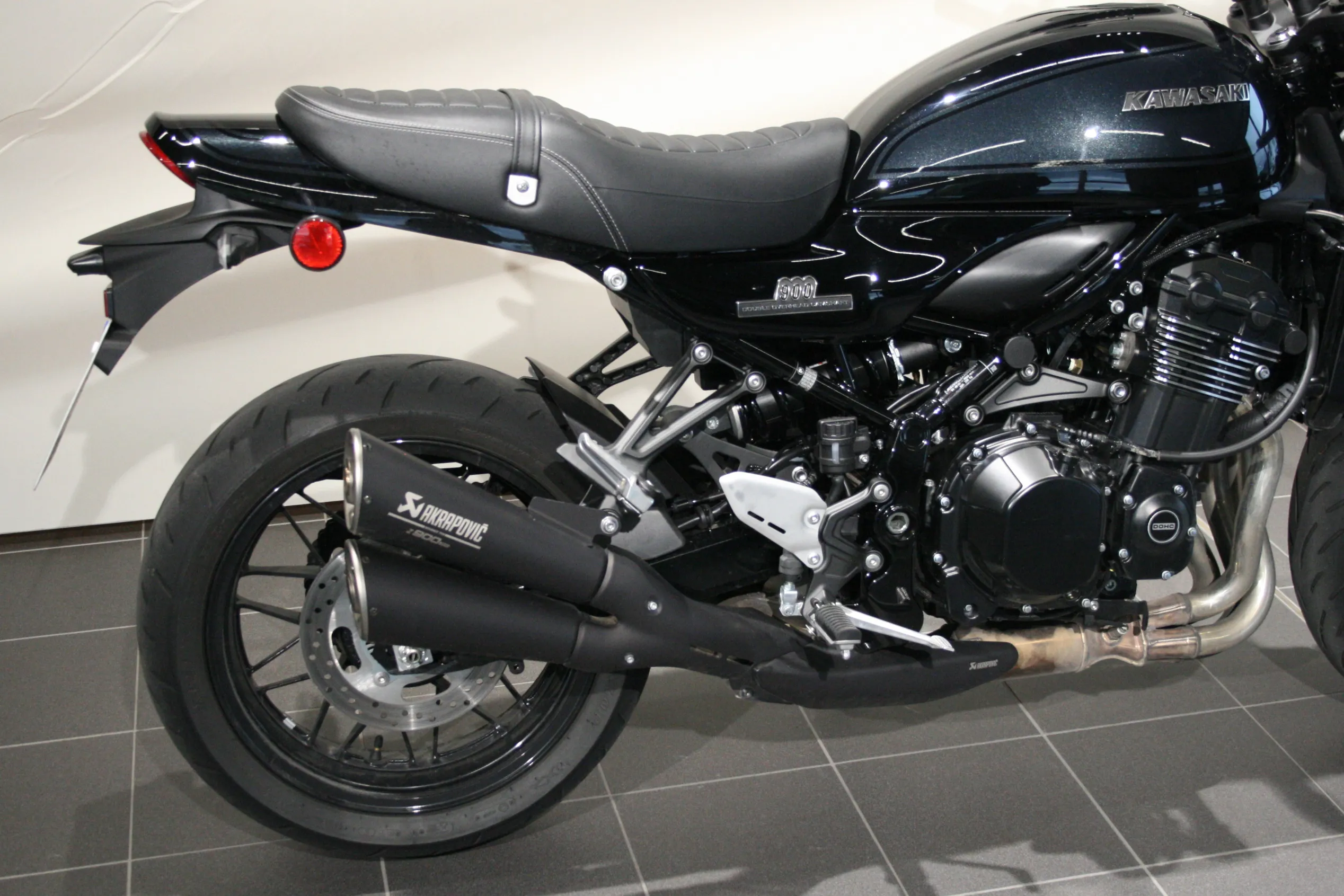 Z 900 RS BLACK BALL EDITION