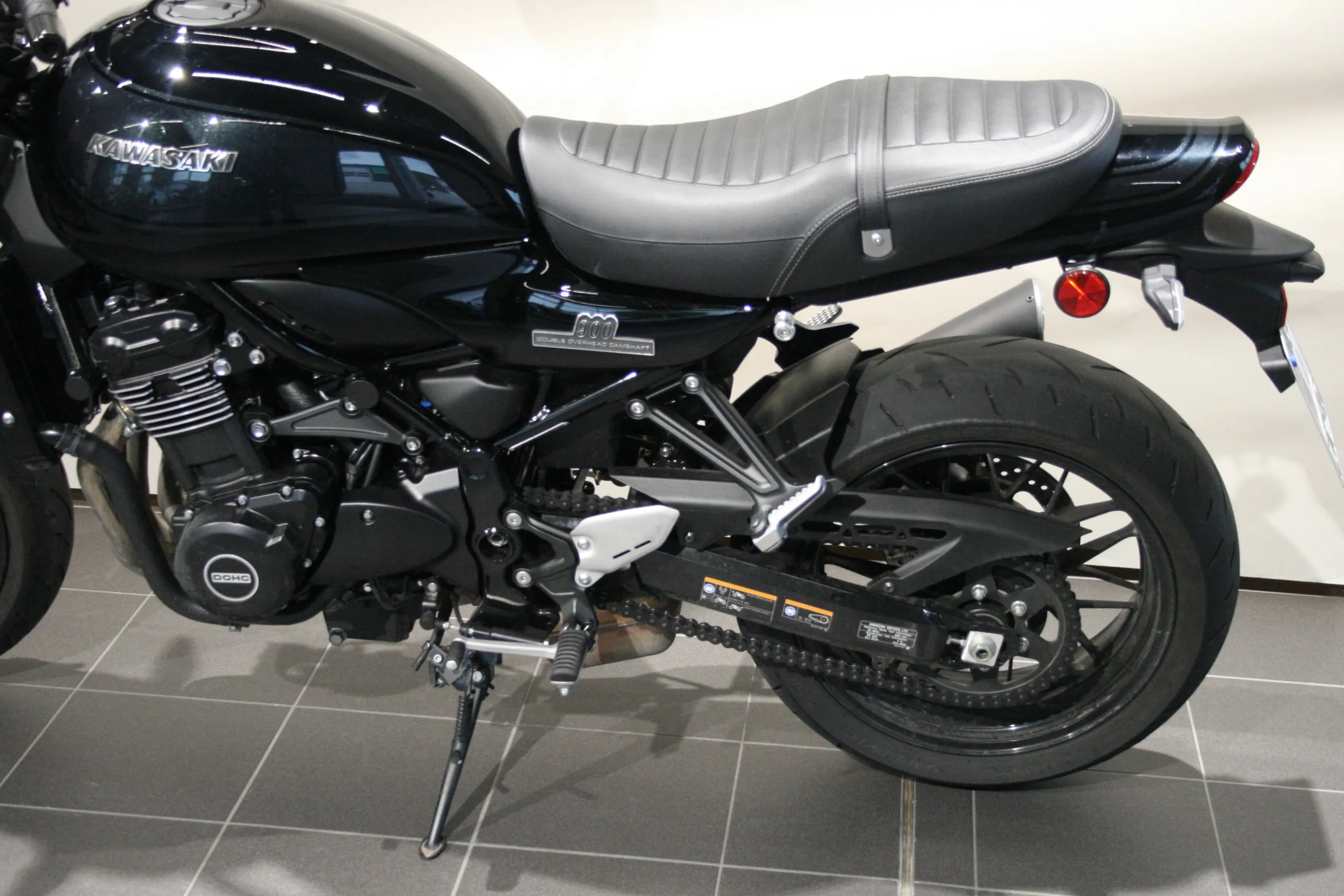 Z 900 RS BLACK BALL EDITION
