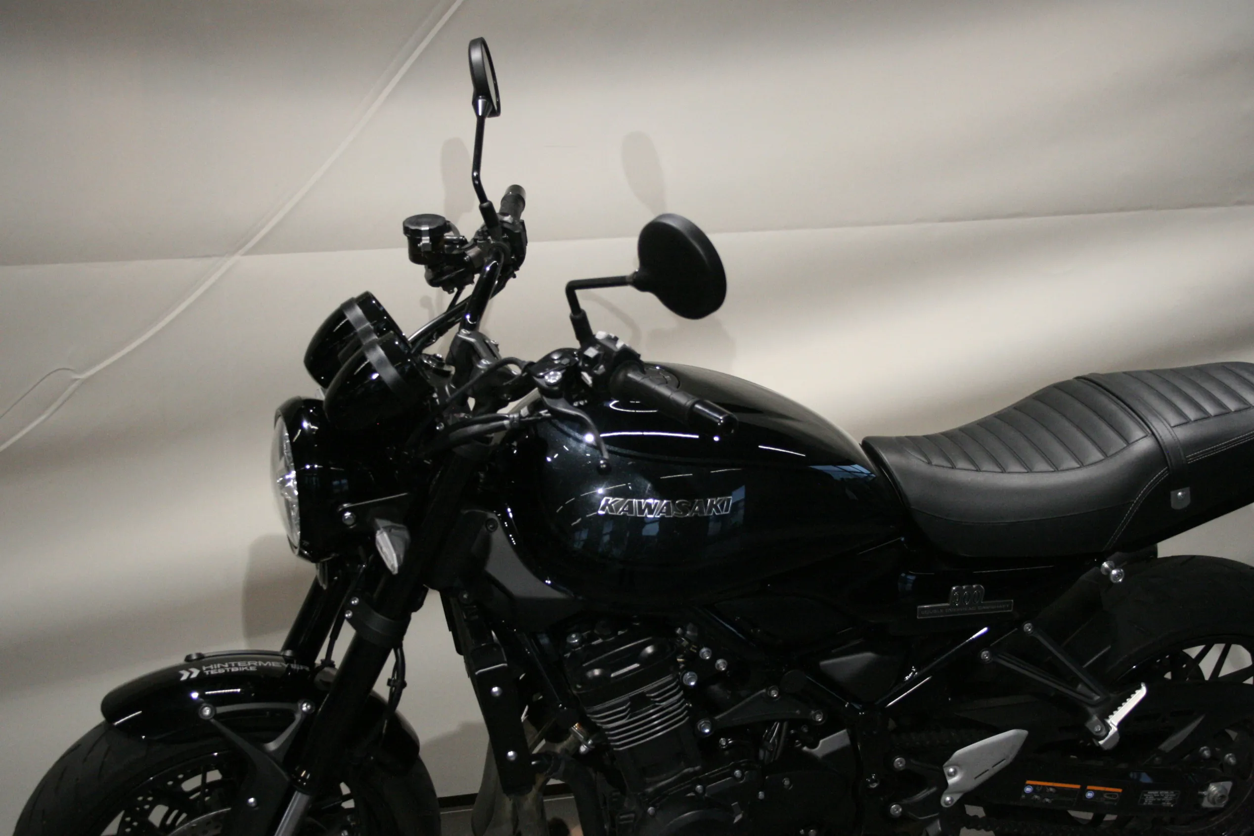Z 900 RS BLACK BALL EDITION