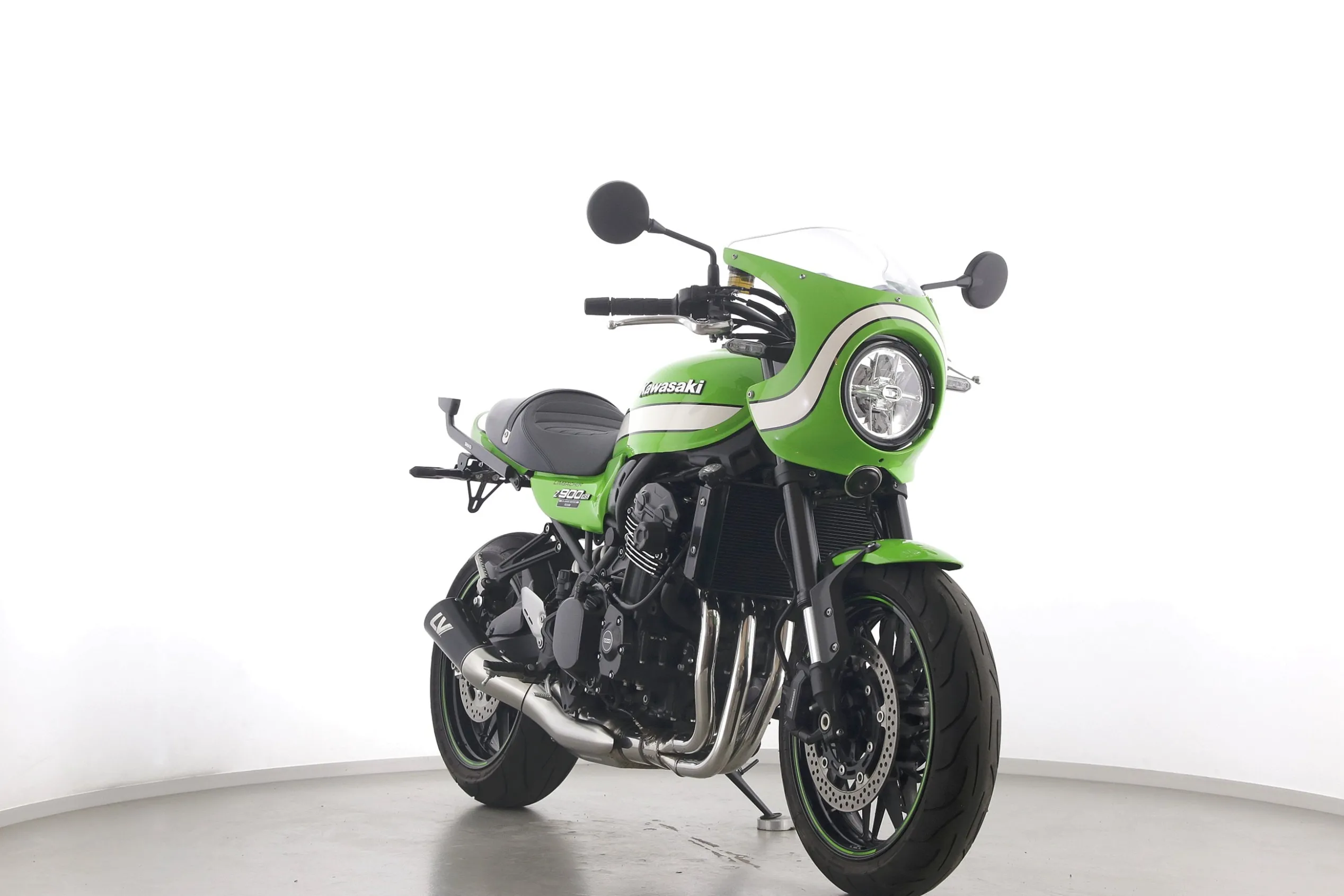 Z 900 RS CAFE 50 JAHRE