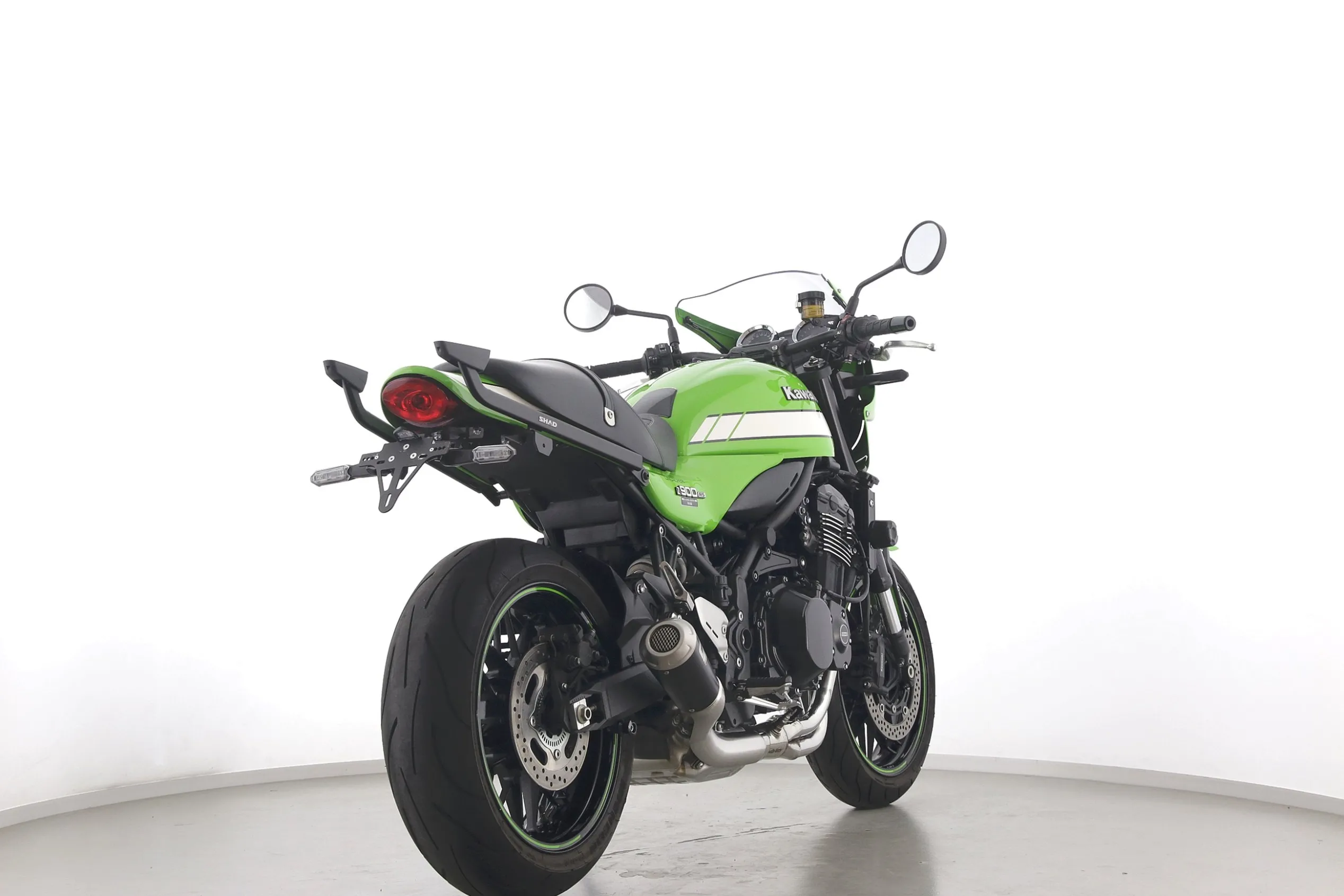 Z 900 RS CAFE 50 JAHRE