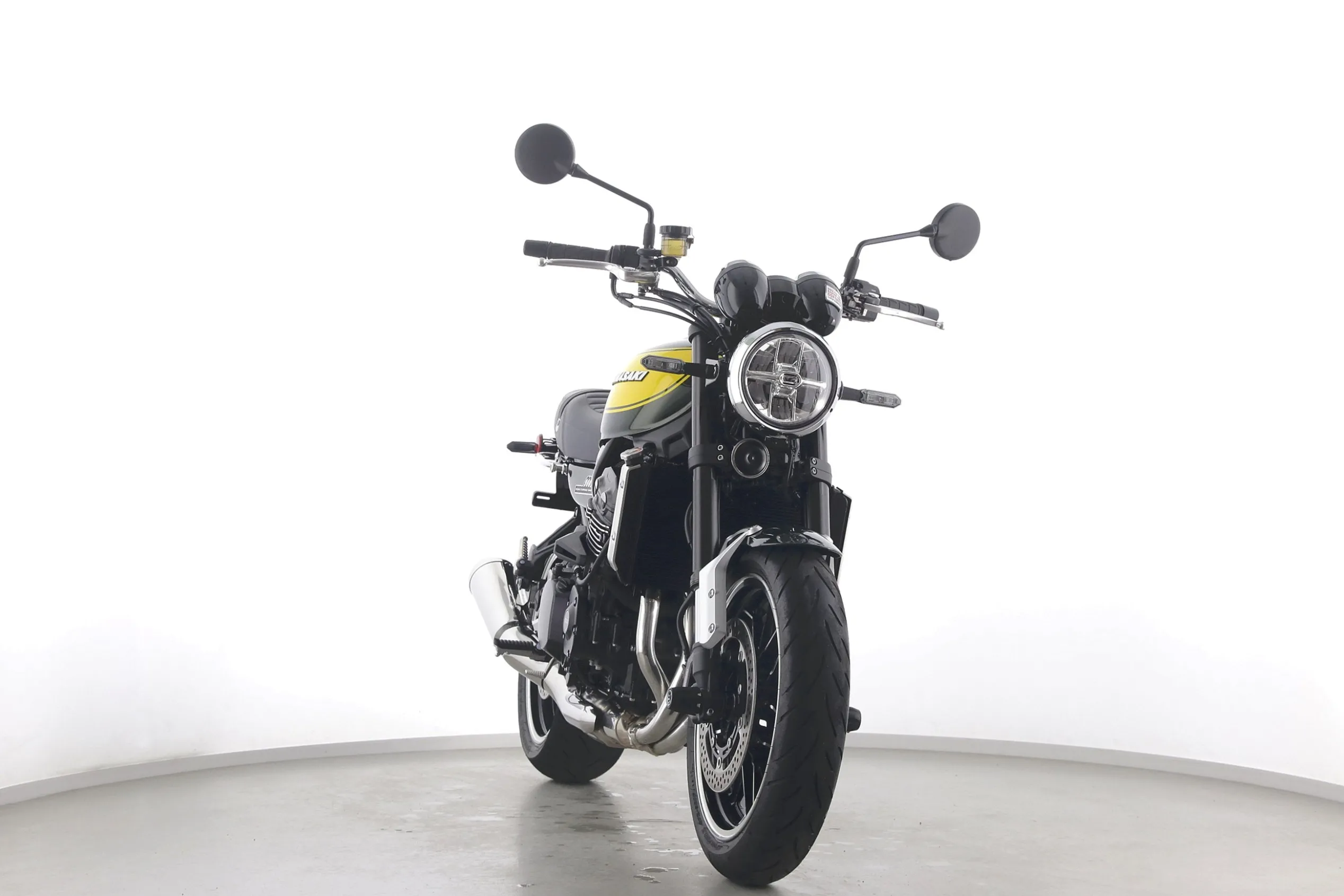 Z 900 RS YELLOW BALL EDITION