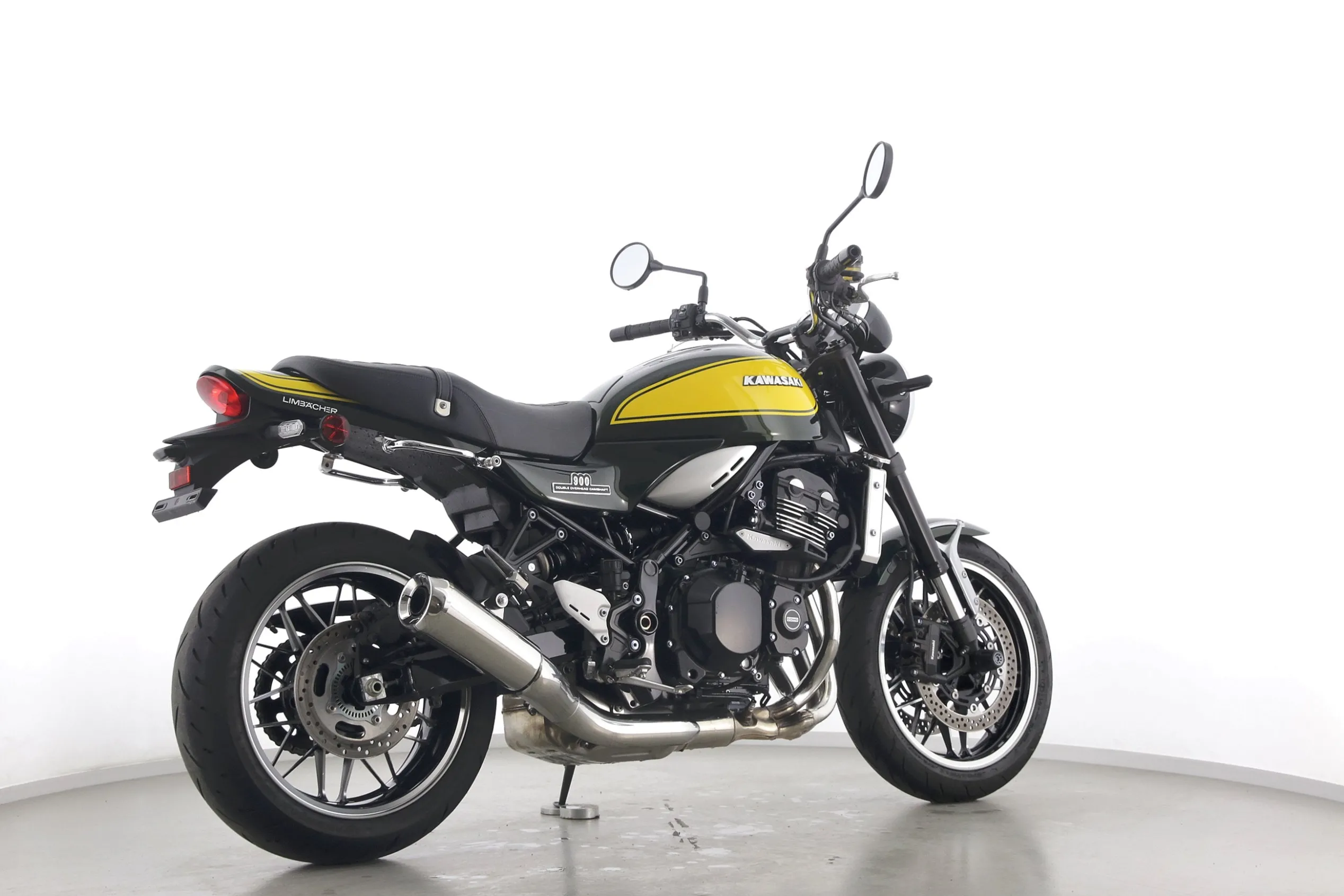 Z 900 RS YELLOW BALL EDITION