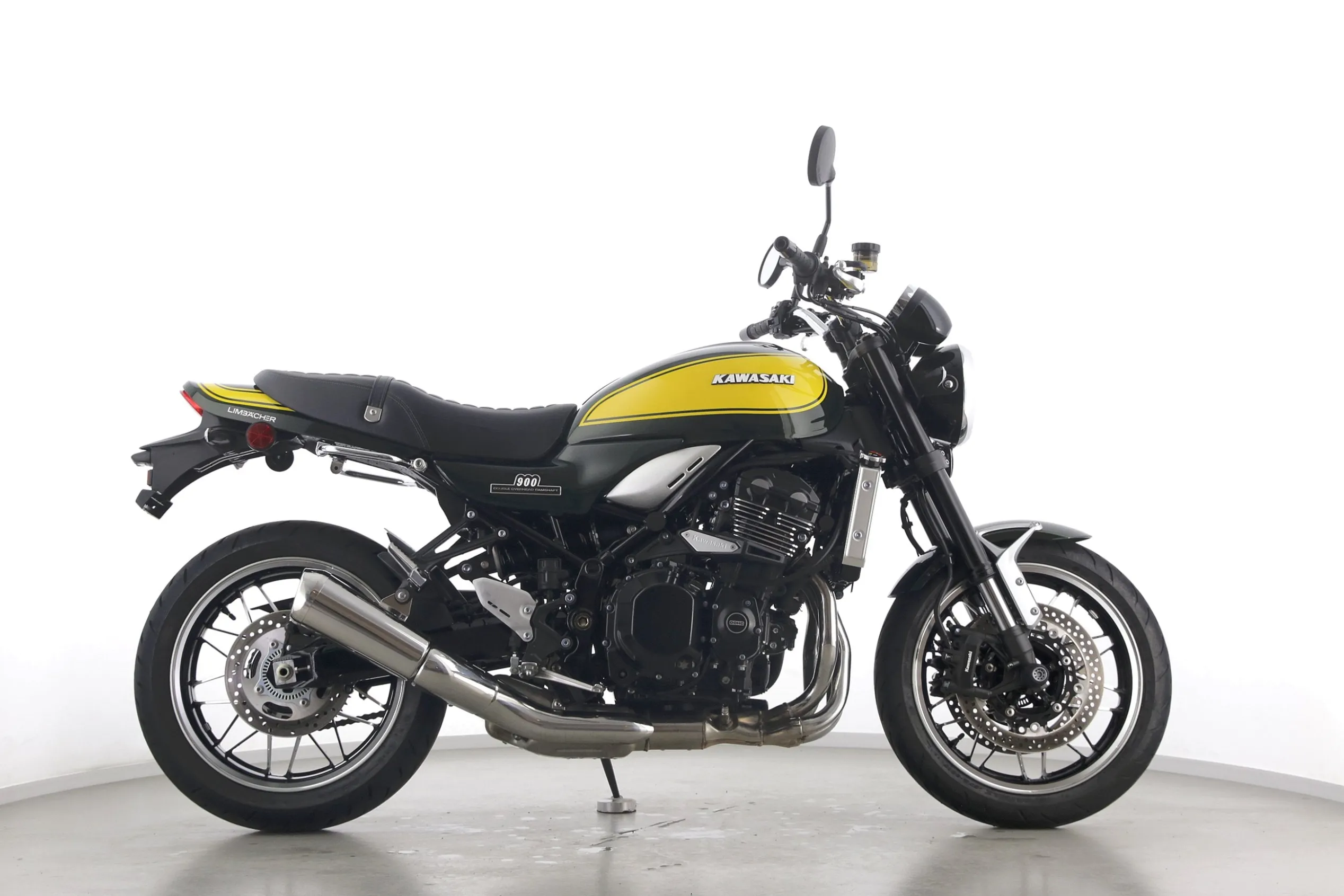 Z 900 RS YELLOW BALL EDITION