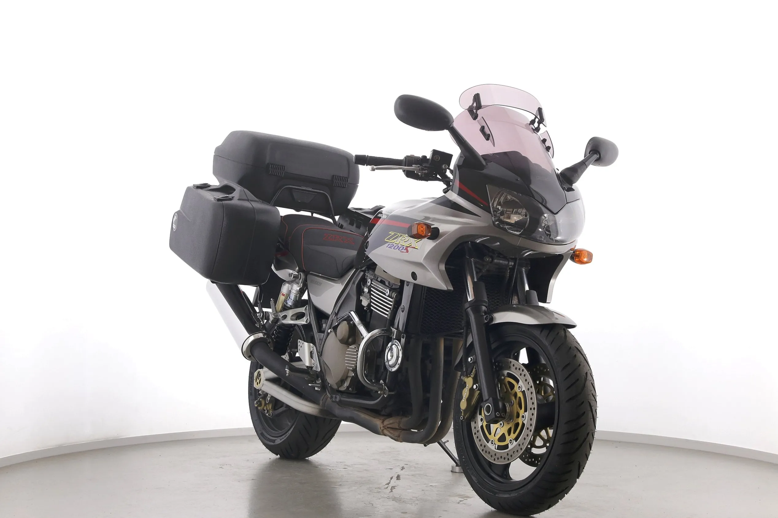 ZRX 1200 S