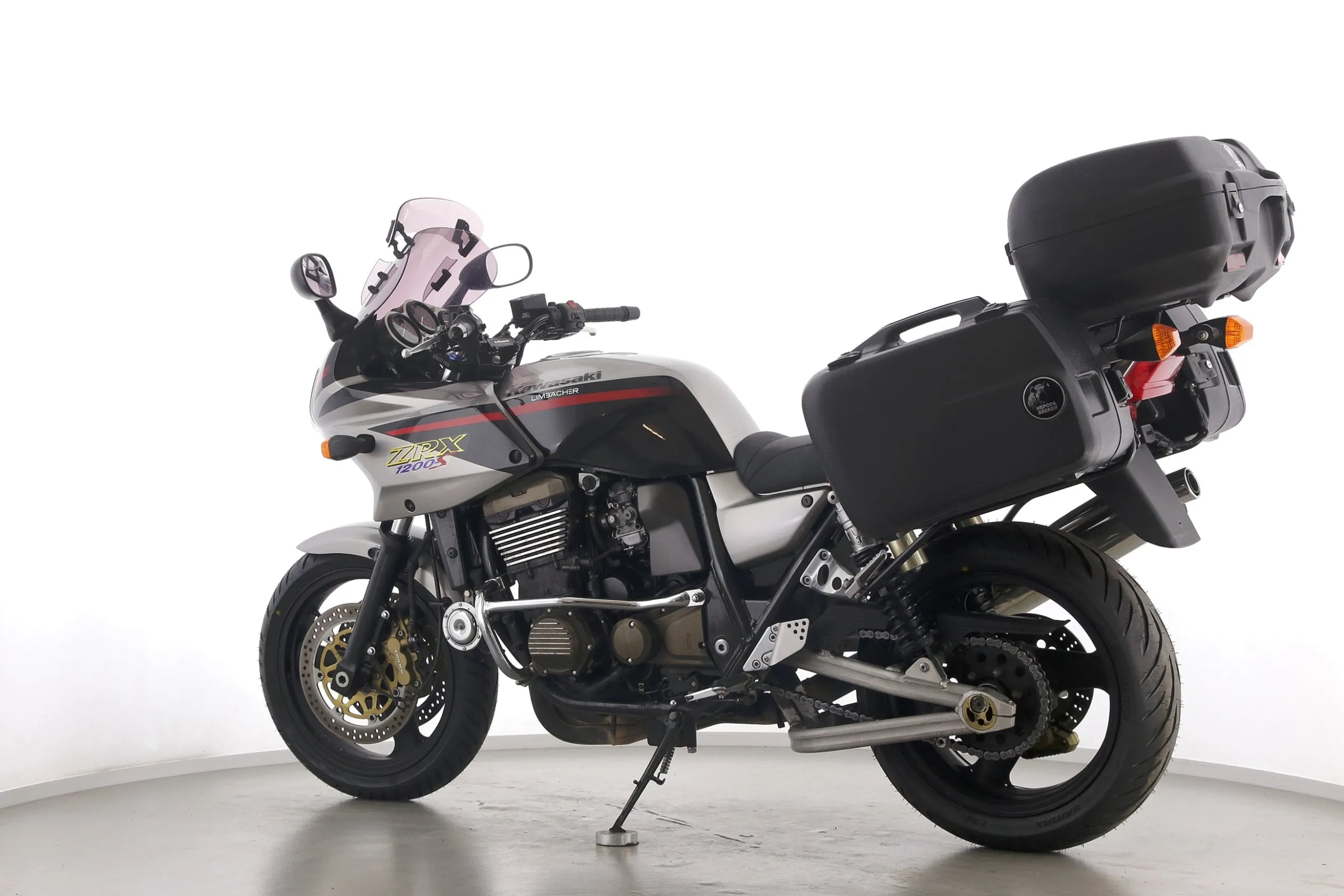 ZRX 1200 S