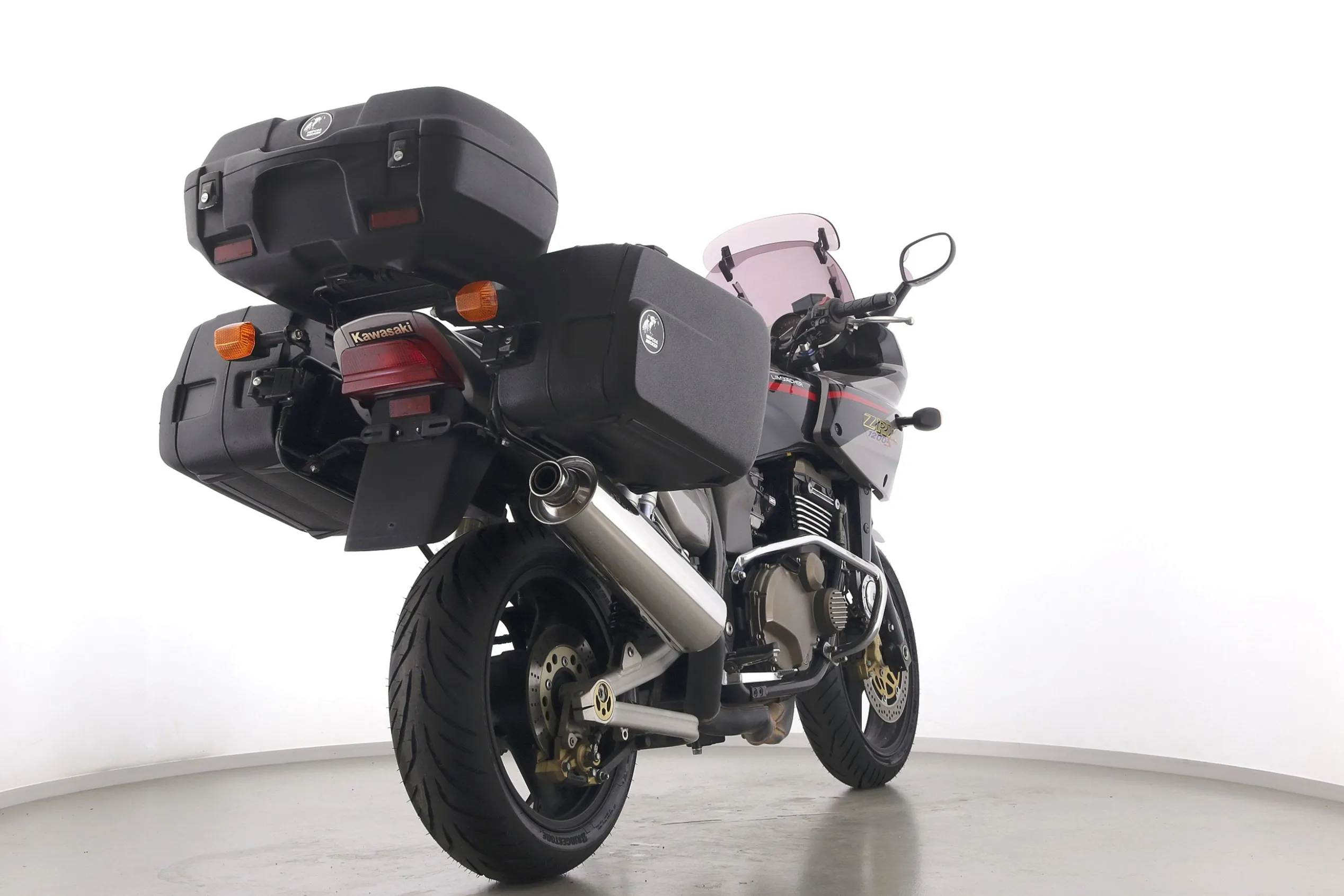 ZRX 1200 S