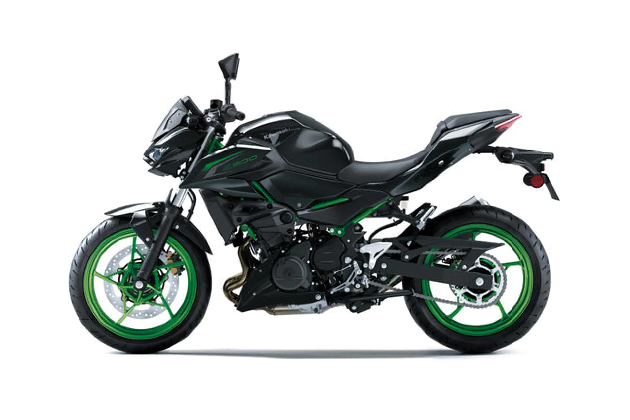 Z 500 SE 2026