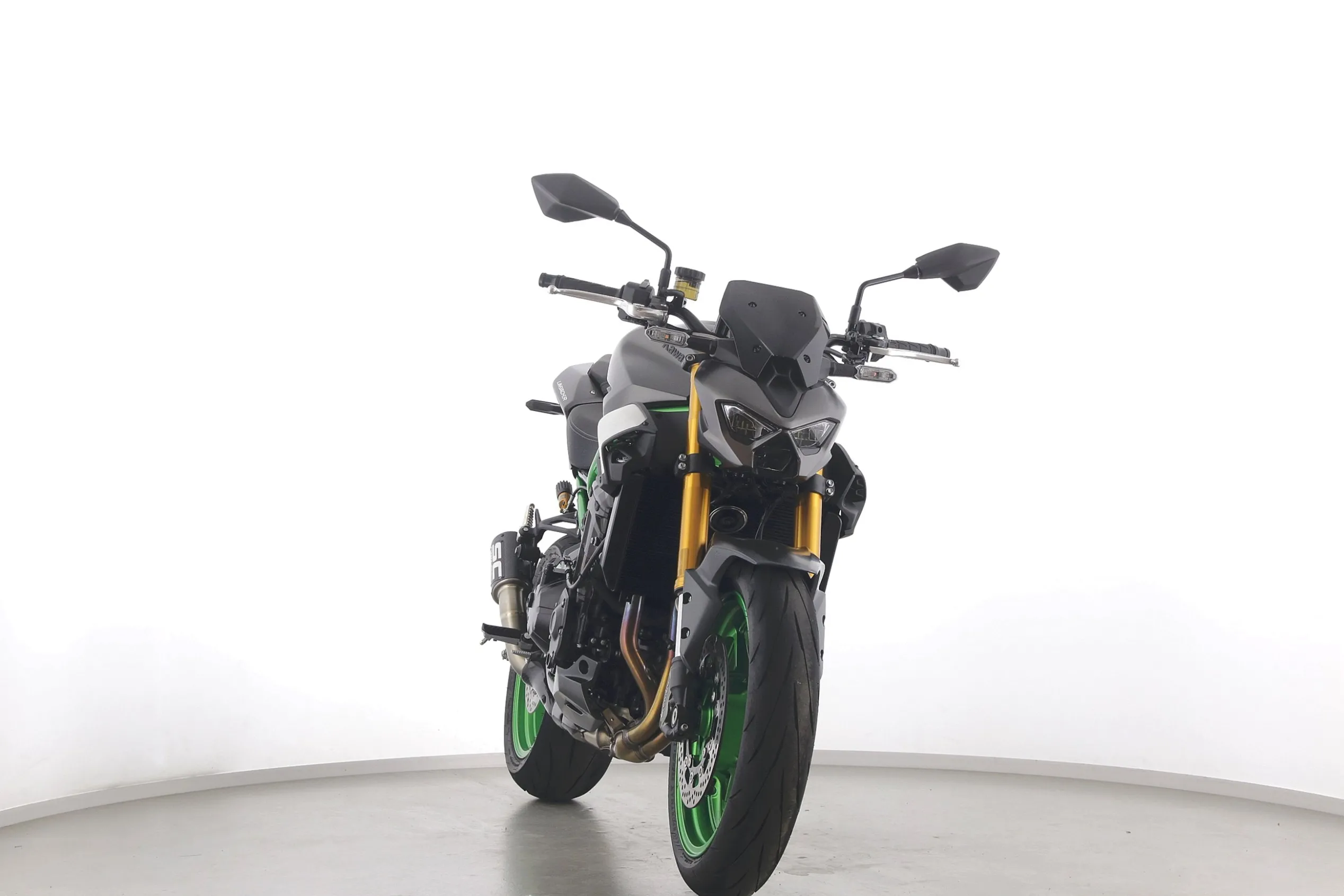 Z 900 SE