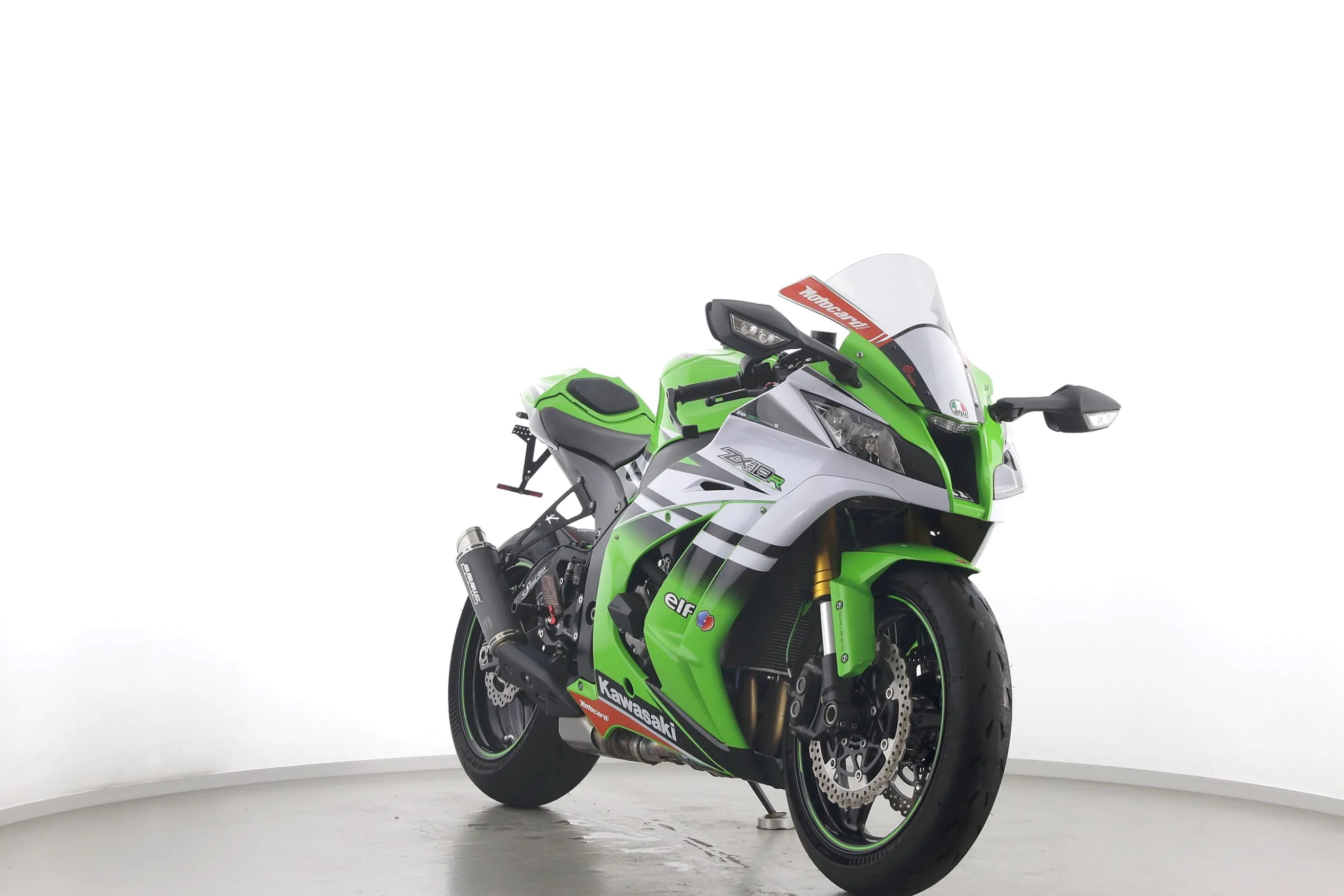 ZX 10 R NINJA 30TH ANNIVERSARY