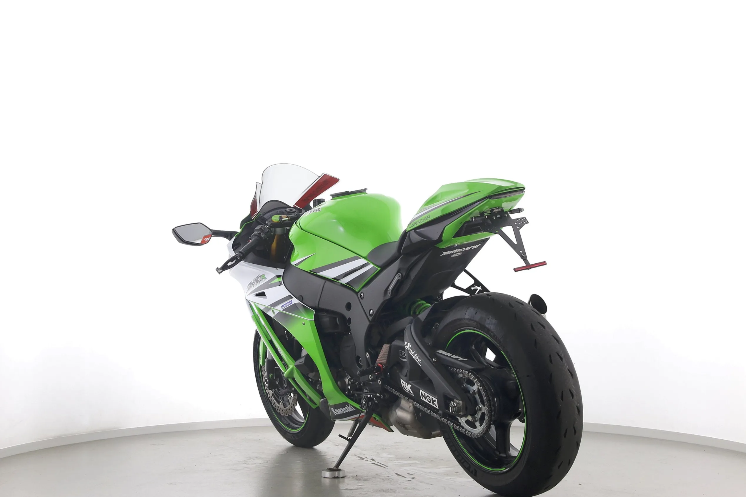 ZX 10 R NINJA 30TH ANNIVERSARY